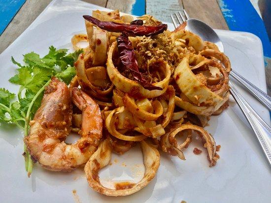 Madame Musur Bar & Restaurant